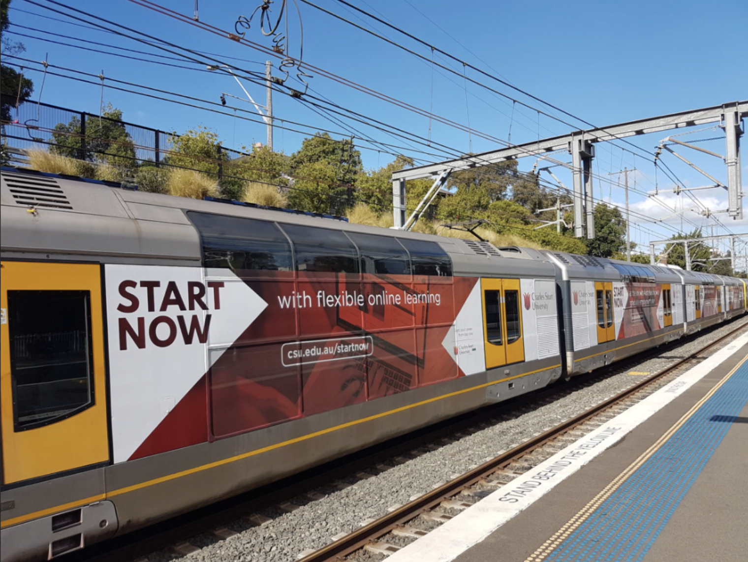 Maximizing Exposure with Melbourne Train Advertising: The Ultimate Guide