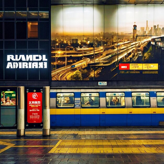 Transit Media Advertising: Reaching Consumers on the Move